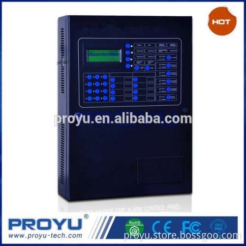 6 loops Addressable Fire Alarm control Panel for Fire alarm system PY-CFT-9000-6
